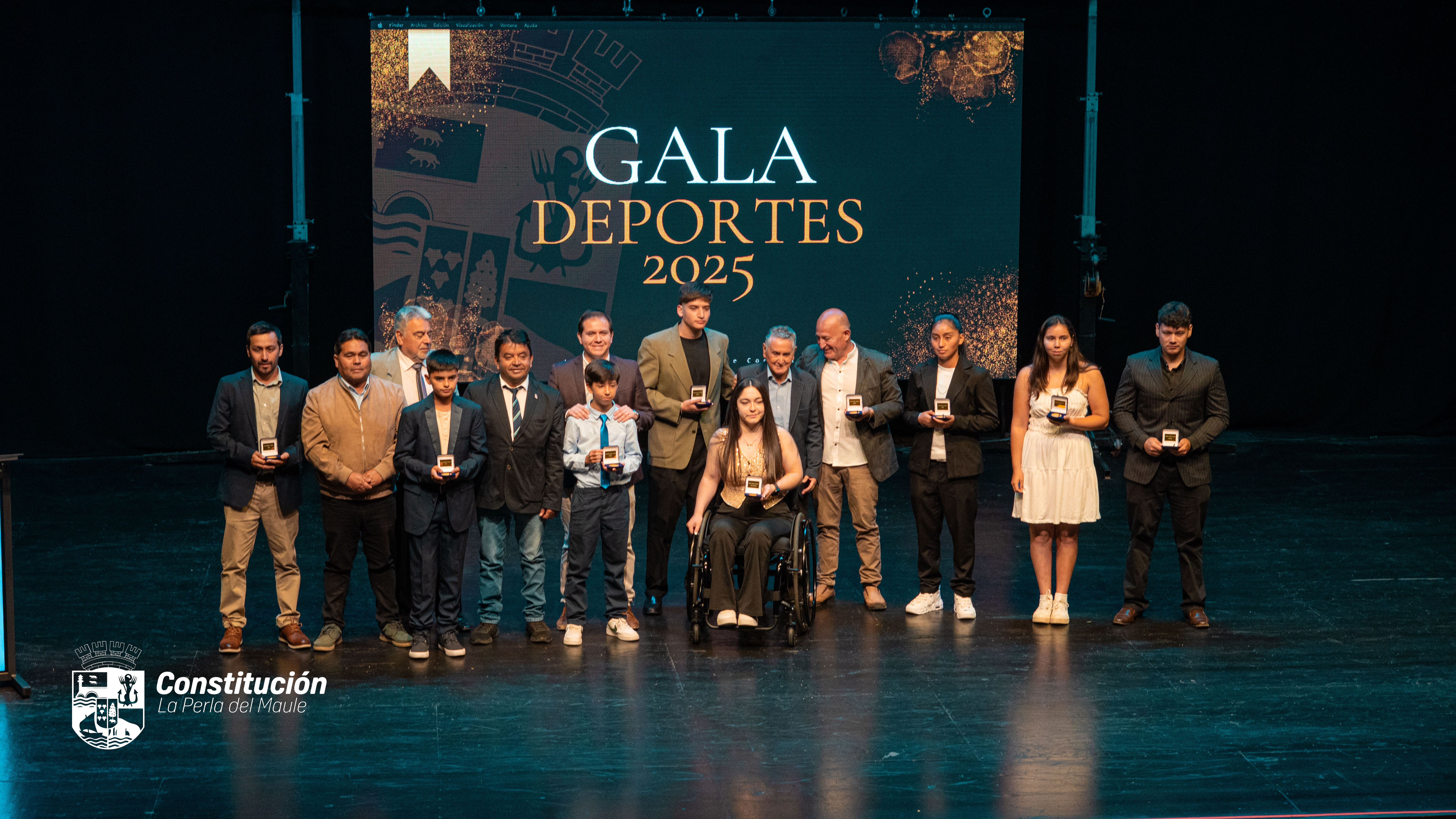 GALA DEL DEPORTE 2025