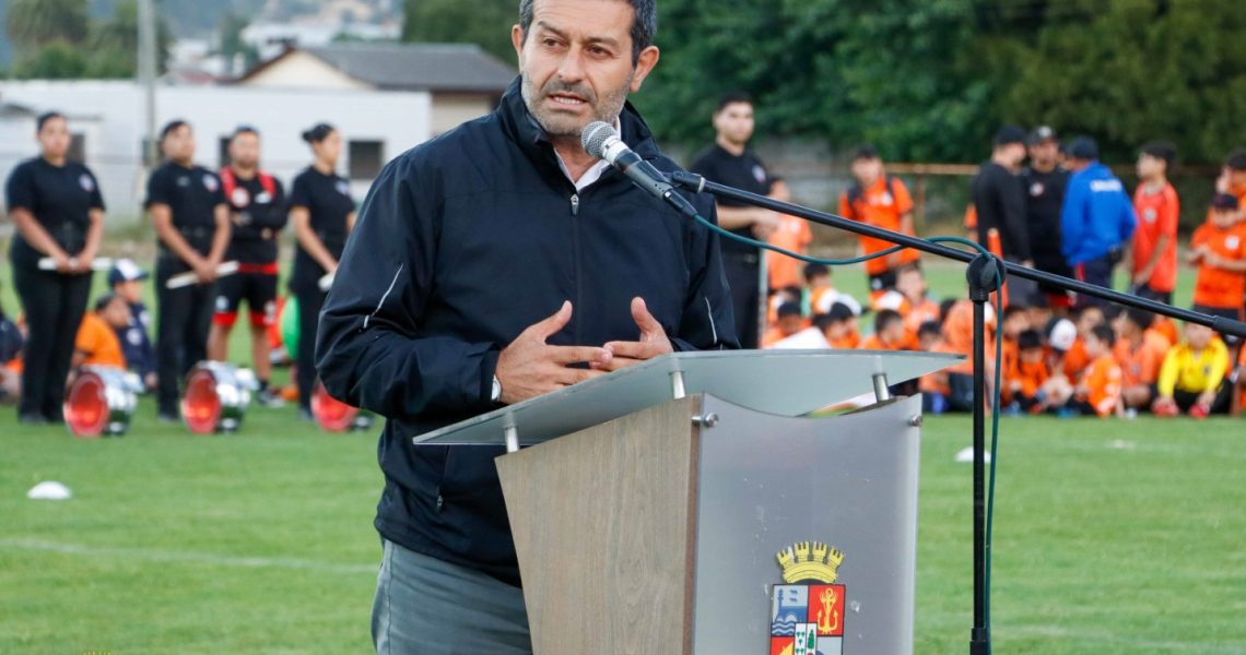 TORNEO DE FÚTBOL FELIPE SÁEZ CONTRERAS.