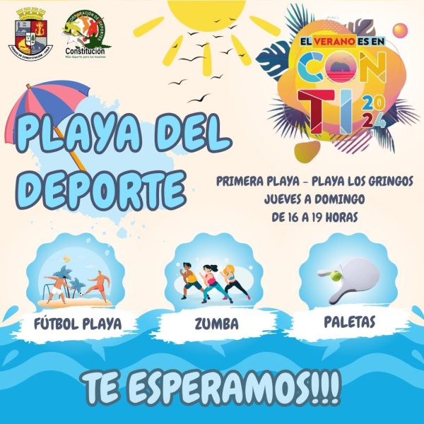 PLAYA DEL DEPORTE