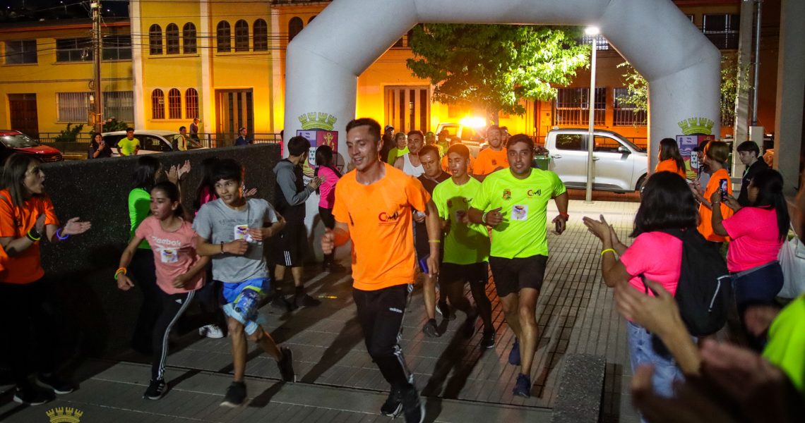 2º VERSIÓN CORRIDA FLÚOR VERANO 2024