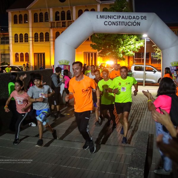 2º VERSIÓN CORRIDA FLÚOR VERANO 2024