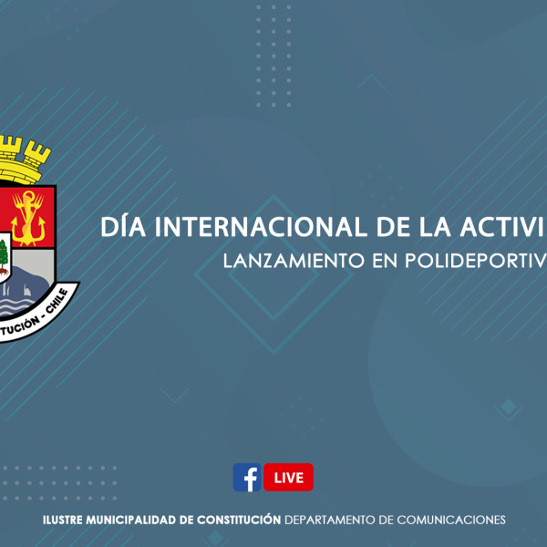 LANZAMIENTO DIA INTERNACIONAL DE LA ACTIVIDAD FISICA