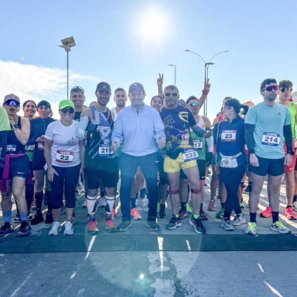 CONTI MÁS DEPORTE: MEDIA MARATÓN “PERLA DEL MAULE” FUE UN ROTUNDO ÉXITO