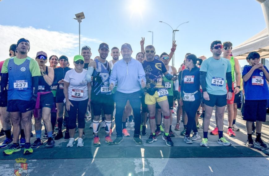 CONTI MÁS DEPORTE: MEDIA MARATÓN “PERLA DEL MAULE” FUE UN ROTUNDO ÉXITO